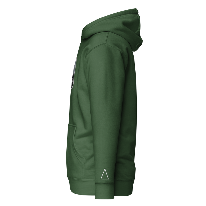 Ruby Ridge (night) premium+ hoodie