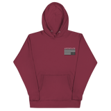 inverted (subdued) premium hoodie