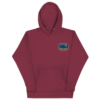 Ruby Ridge premium hoodie