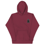 Ghost premium hoodie