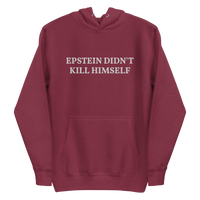 EDKH premium hoodie