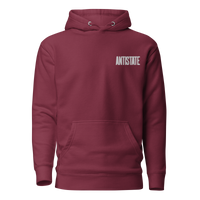 Aldrich Plan premium hoodie