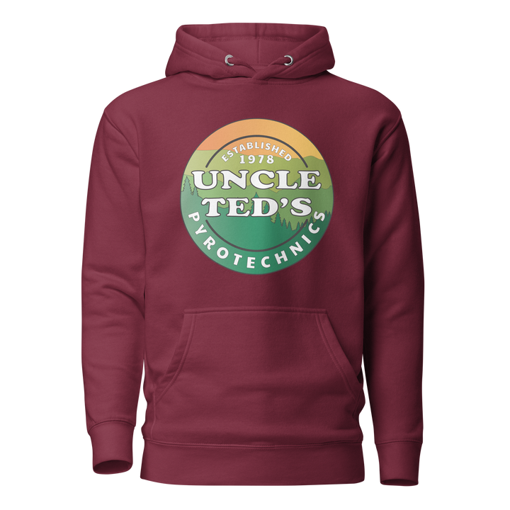 Uncle Ted's premium v1 hoodie