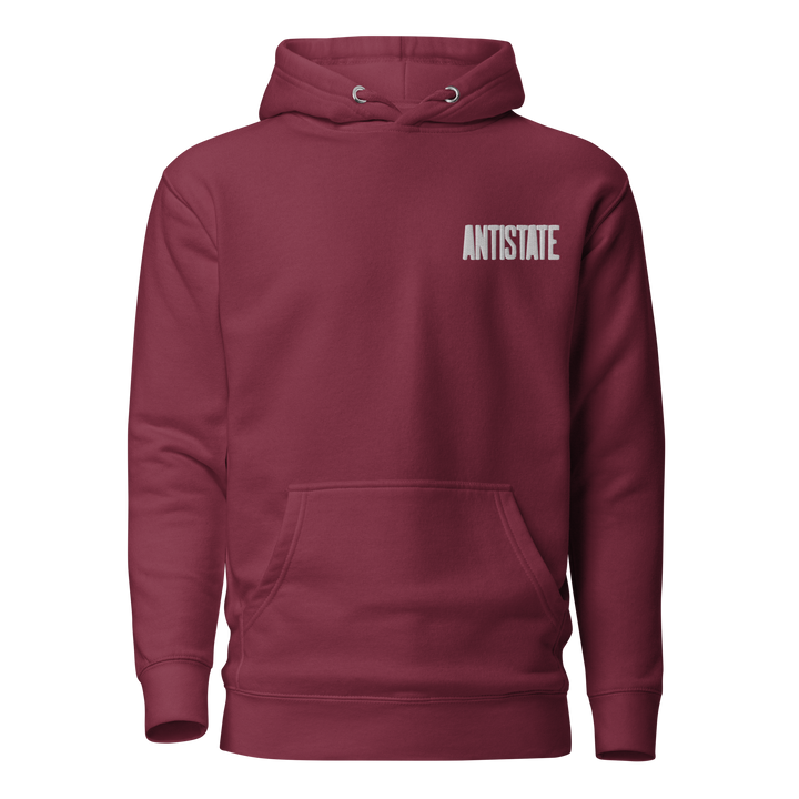 Uncle Ted's v2a premium hoodie