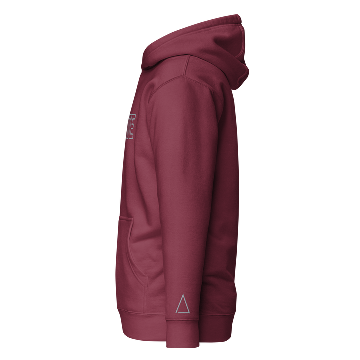 Hollow premium hoodie