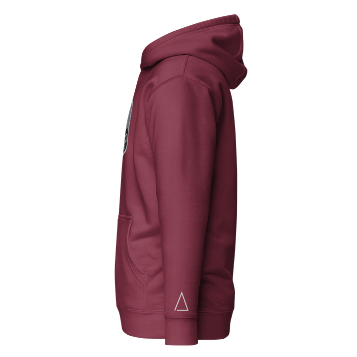 Ruby Ridge (night) premium+ hoodie