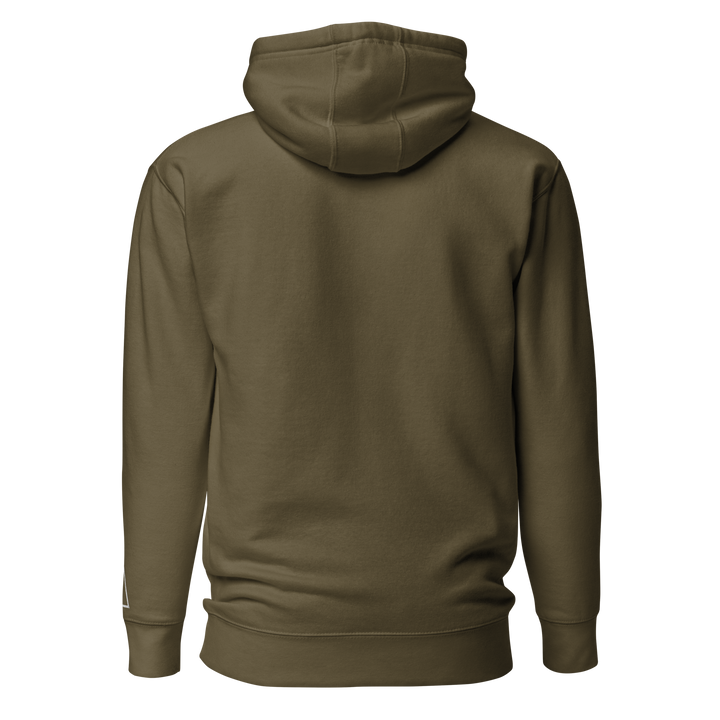 Ruby Ridge (night) premium hoodie