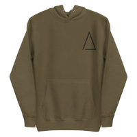 Cornerstone (subdued) premium hoodie