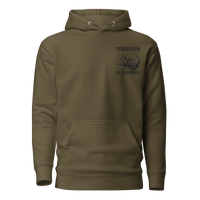 Taxation is Slavery premium hoodie