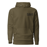 We Will Not Comply premium hoodie