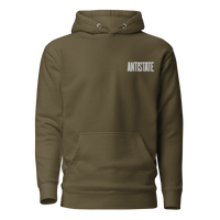 Aldrich Plan premium hoodie