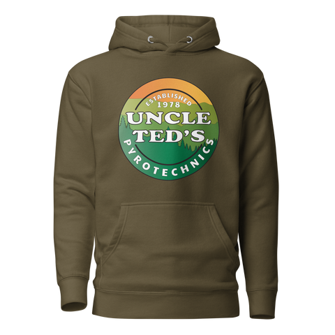 Uncle Ted's premium v1 hoodie