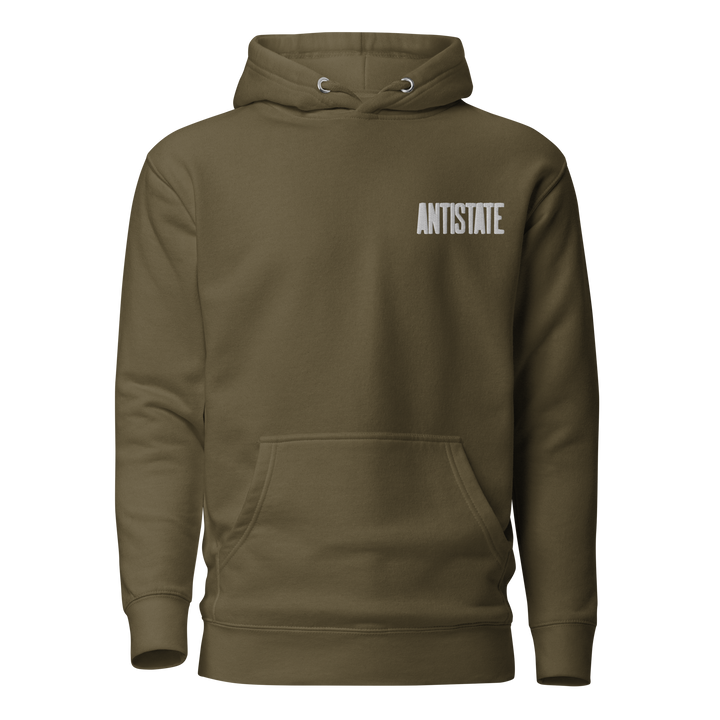 Uncle Ted's v2a premium hoodie