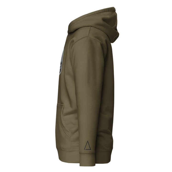 Ruby Ridge (night) premium+ hoodie