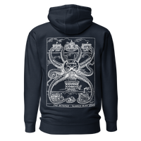 Aldrich Plan premium hoodie