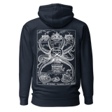 Aldrich Plan premium hoodie