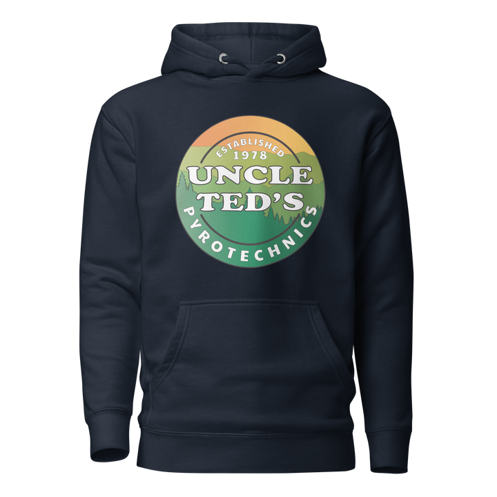 Uncle Ted's premium v1 hoodie