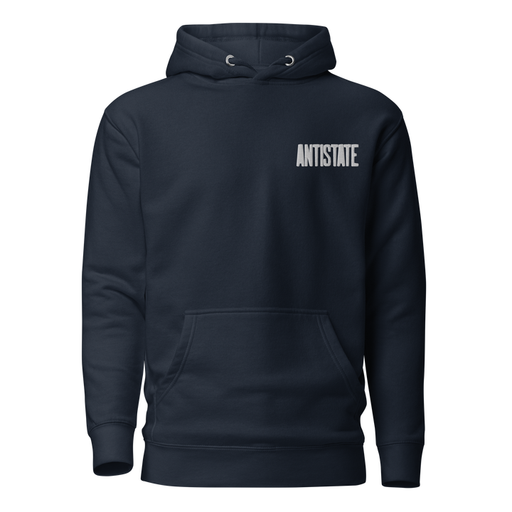 Uncle Ted's v2a premium hoodie