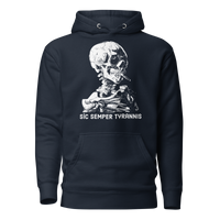 Sic Semper Tyrannis premium hoodie