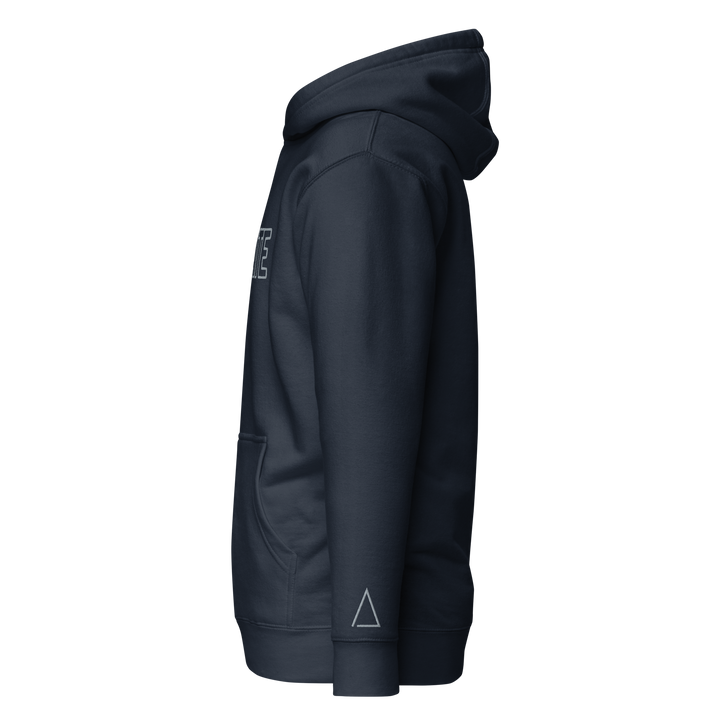 Hollow premium hoodie