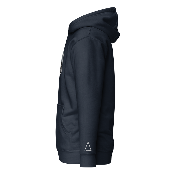 Ruby Ridge (night) premium+ hoodie