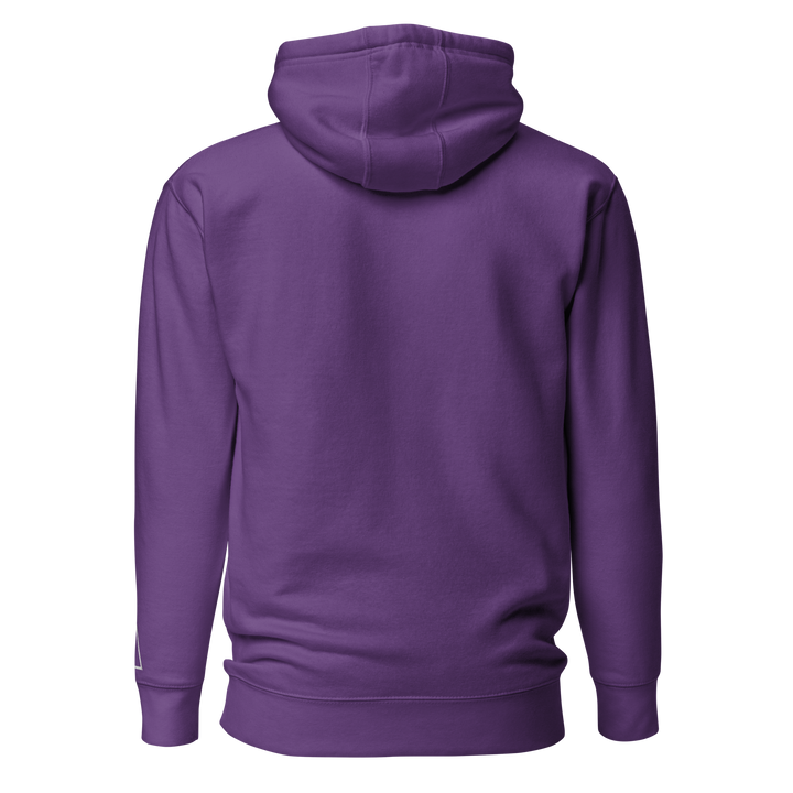 Ruby Ridge (night) premium hoodie