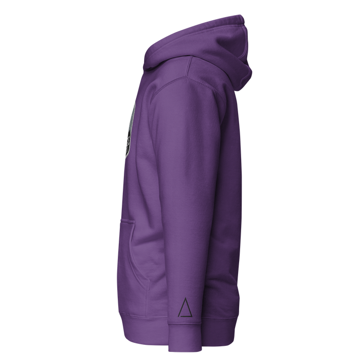 Ruby Ridge (night) premium+ hoodie