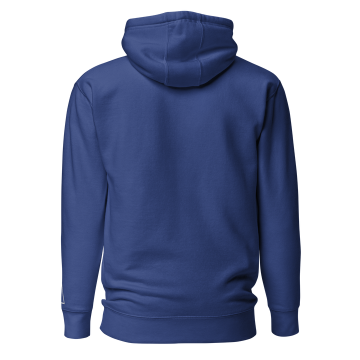 Ruby Ridge (night) premium hoodie