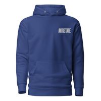 Aldrich Plan premium hoodie