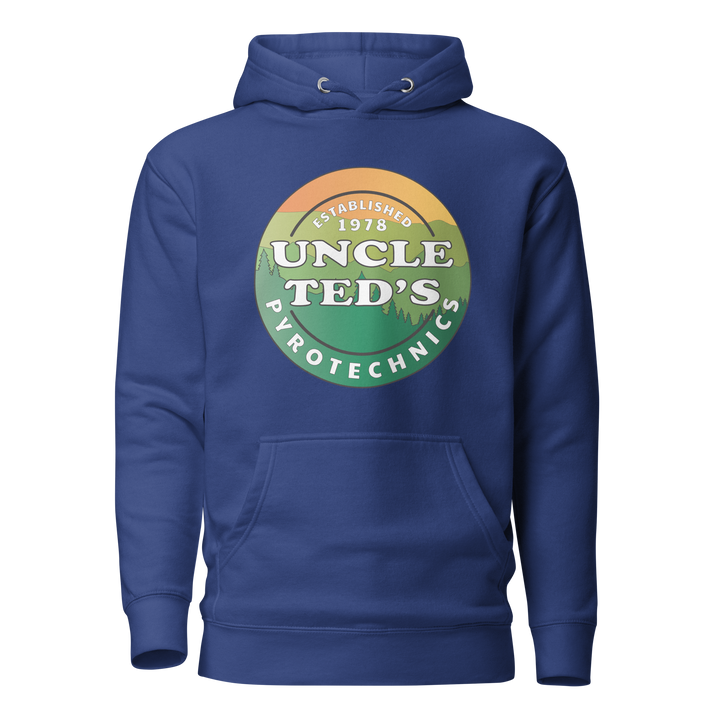 Uncle Ted's premium v1 hoodie