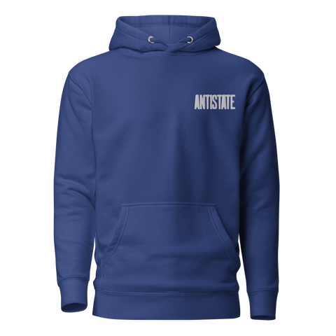 Uncle Ted's v2a premium hoodie