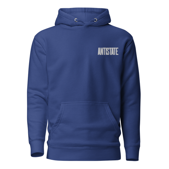Uncle Ted's v2a premium hoodie