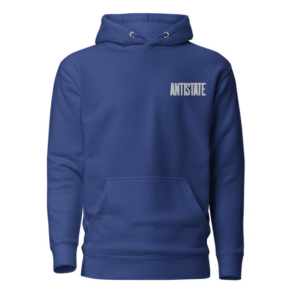 Uncle Ted's v2a premium hoodie