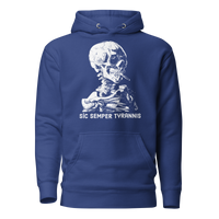 Sic Semper Tyrannis premium hoodie