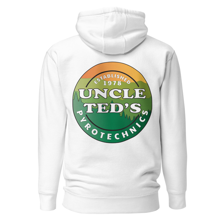 Uncle Ted's v2a premium hoodie
