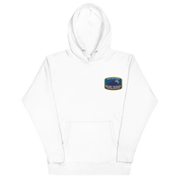 Ruby Ridge premium hoodie