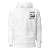 Taxation is Slavery premium hoodie