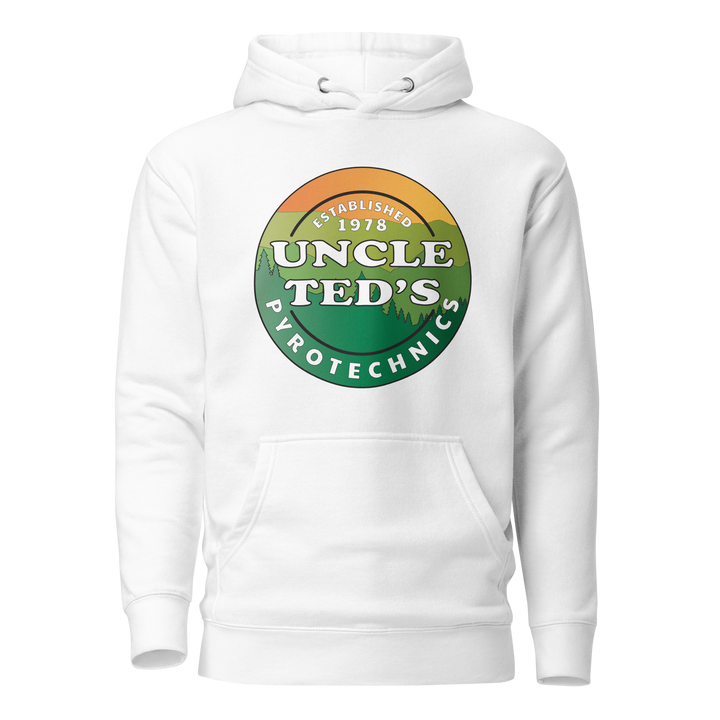 Uncle Ted's premium v1 hoodie