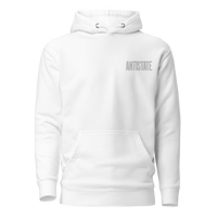 Uncle Ted's v2a premium hoodie