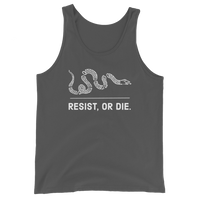 Resist, or Die v1 tank