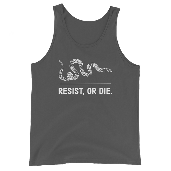 Resist, or Die v1 tank