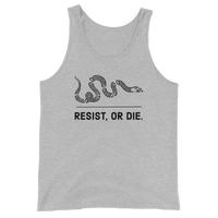 Resist, or Die v1 tank