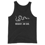 Resist, or Die v1 tank
