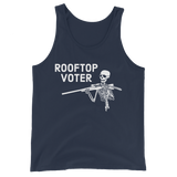 Rooftop Voter v1 tank