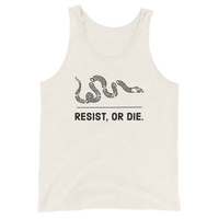 Resist, or Die v1 tank