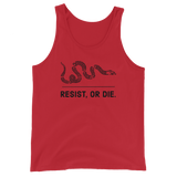 Resist, or Die v1 tank