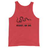 Resist, or Die v1 tank