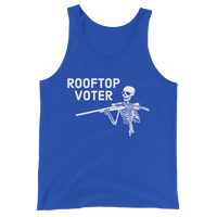 Rooftop Voter v1 tank