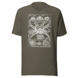 Aldrich Plan v1 t-shirt