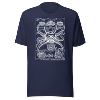 Aldrich Plan v1 t-shirt